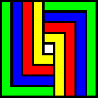 Nothing Ls Matter | In Color | V=19-42-Y-01